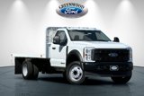 New 2025 Ford F550 2WD Regular Cab Super Duty image 2