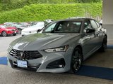 New 2025 Acura TLX SH-AWD w/ A-SPEC Pkg image 3