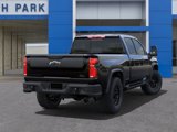 New 2025 Chevrolet Silverado 2500 ZR2 w/ ZR2 Bison Edition image 4