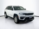 Used 2023 Jeep Grand Cherokee Limited image 3