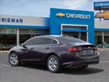 New 2025 Chevrolet Malibu LT image 3
