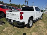 Used 2023 Chevrolet Silverado 1500 LTZ w/ Technology Package image 3