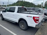Certified 2021 Ford F150 Lariat w/ Trailer Tow Package image 2