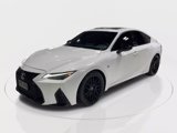Used 2021 Lexus IS 350 F Sport w/ Dynamic Handling Package image 3