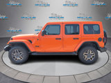 New 2025 Jeep Wrangler Sahara image 6