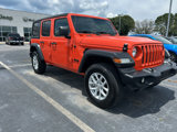Used 2023 Jeep Wrangler Sport S image 3