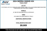 Used 2024 GMC Sierra 3500 Denali Ultimate image 2