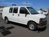 Used 2022 Chevrolet Express 2500 w/ Driver Convenience Package image 3