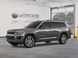 New 2025 Jeep Grand Cherokee L Overland image 2