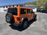 New 2025 Jeep Wrangler Sport S image 5