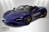New 2025 McLaren 750S Spider image 2