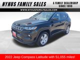 Used 2022 Jeep Compass Latitude w/ Sun and Sound Group image 1