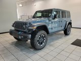 New 2025 Jeep Wrangler Unlimited Rubicon 4xe w/ Safety Group image 3
