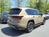 New 2025 Lexus LX 700h Overtrail image 3