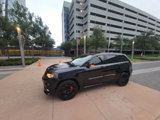 Used 2021 Jeep Grand Cherokee SRT image 3