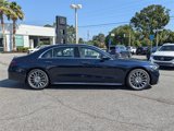 New 2025 Mercedes-Benz S 580 4MATIC Sedan image 3