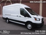 Used 2020 Ford Transit 350 148 High Roof Extended AWD w/ Upfitter Package image 2
