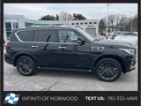 Certified 2023 INFINITI QX80 Premium Select w/ Cargo Package image 2