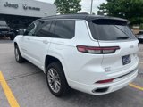 Used 2025 Jeep Grand Cherokee L Summit image 4