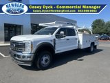 New 2025 Ford F550 4x4 Crew Cab Super Duty image 3