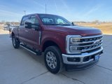 New 2025 Ford F250 Lariat w/ Chrome Package image 3