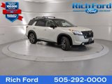 Used 2024 Nissan Pathfinder Platinum w/ Black Appearance Package image 1