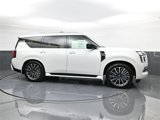 New 2025 Nissan Armada Platinum Reserve image 3