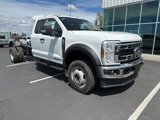 New 2025 Ford F550 4x4 Supercab Super Duty image 2