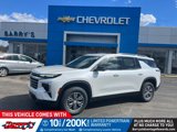 New 2025 Chevrolet Traverse LT w/ Driver Confidence Package image 1