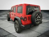 New 2025 Jeep Wrangler Unlimited Sport S 4xe w/ Convenience Group image 4