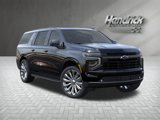 New 2025 Chevrolet Suburban RST image 2