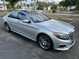 Used 2015 Mercedes-Benz S 550 4MATIC Sedan image 2