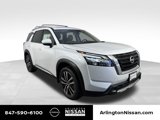 New 2025 Nissan Pathfinder Platinum w/ Cargo Package image 3