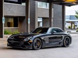 Used 2014 Mercedes-Benz SLS AMG Black Series image 5
