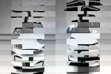 Used 2023 Tesla Model X image 3