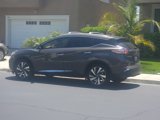Used 2017 Nissan Murano Platinum image 2