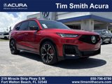 New 2025 Acura MDX Type S image 1