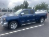 Used 2017 Chevrolet Silverado 1500 LTZ w/ Sport Package image 2