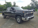 New 2025 Chevrolet Silverado 2500 LT image 3