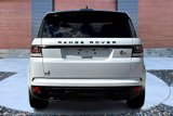 Used 2017 Land Rover Range Rover Sport SVR image 4