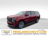 New 2025 Chevrolet Suburban High Country image 3