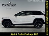 New 2025 Jeep Grand Cherokee Limited w/ Luxury Tech Group II image 2
