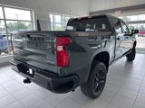 New 2025 Chevrolet Silverado 1500 Custom Trail Boss w/ Turbomax Blackout Package image 4