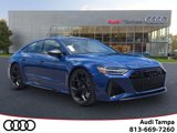 New 2025 Audi RS 7 Performance image 1