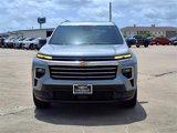 New 2025 Chevrolet Traverse High Country w/ LPO, Floor Liner Package image 2