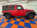 Used 2018 Jeep Wrangler Unlimited Sport image 4