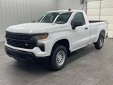 New 2025 Chevrolet Silverado 1500 W/T w/ WT Value Package image 4