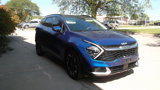 Used 2024 Kia Sportage SX image 3