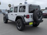 New 2025 Jeep Wrangler Unlimited Rubicon 4xe w/ Convenience Group image 3