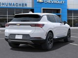 New 2025 Chevrolet Equinox EV LT image 4